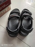 斯凯奇（Skechers）凉鞋男士户外透气沙滩鞋舒适休闲百搭轻便凉拖鞋 实拍图