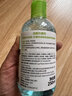 贝德玛（BIODERMA）【618】小绿水控油卸妆水净澈油皮混油清洁无刺激250ml 实拍图