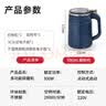 SUPUSR磨粉机家用打粉机超细研磨机小型中药粉碎机打碎五谷杂粮药材料理咖啡豆研磨机干湿两用可水洗 【干湿两用 细腻研磨】500g容量+一套刀 实拍图