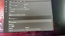 AOC34英寸WQHD 240Hz 快速液晶1ms HDR400 出厂校色 1500R曲面带鱼屏 游戏电竞显示器宙斯盾 CU34G4Z 实拍图