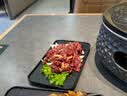 马晓马佳 齐齐哈尔烤肉食材烧烤半成品套餐韩式户外家庭家用腌制野餐牛肉 传统拌肉1000g（肥瘦比3:7） 实拍图