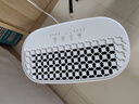 海尔（Haier）空气净化器除甲醛除雾霾除烟味母婴家用除灰尘杀菌氨基酸除醛办公室卧室智能净化机KJ205F-H15B 实拍图