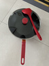 双立人（ZWILLING）有钛不粘锅炒锅平底炒菜锅烹饪锅具NOW PLUS II系列多用锅30cm 实拍图