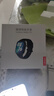 联想（Lenovo）智能手表 Watch Fit轻薄大屏血氧心率睡眠蓝牙通话健康监测穿戴运动手表手环 云石银 男女朋友礼物 实拍图