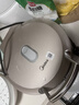 美的（Midea）电饼铛 小钢炮0涂层316L不锈钢电饼档 家庭用40mm超深双面加热 煎饼锅烤肉锅烙饼锅早餐机电煎锅s1 实拍图