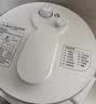 东芝（TOSHIBA）【价保618】小白露风冷电压力锅 5L 4-8人高压锅家用IH锁鲜0排气 纯钛0涂层+陶瓷双胆PC-50MXVC 实拍图