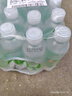 依能 青柠檬味苏打水饮料 无糖无汽弱碱 500ml*24瓶 塑膜装饮品 实拍图