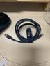 贝尔金（BELKIN）苹果充电线 双层编织 MFi认证 苹果手机PD快充 Type-C转Lightning充电线 1米蓝色 CAA011 实拍图
