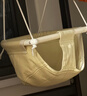 哈比树 儿童室内荡秋千家用户外庭院婴幼宝宝吊椅小孩感统摇篮室外便携 实拍图