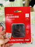 闪迪（SanDisk）ELE 1TB 移动固态硬盘（PSSD）新元素 type-c接口 小巧便携手机直连笔记本电脑两用外接 办公存储 实拍图