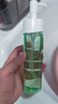 KIMTRUE且初卸妆油小青瓜脸部温和深层清洁淡浓妆卸妆液水150ml 实拍图