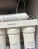 九阳（Joyoung）净水器机家用厨下矿物质净饮水自来水商用前置过超滤器机1283 实拍图