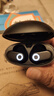 罗凡尼（Rofani） HIFI级全景音效电竞游戏低延迟高颜值长续航学生党性价比运动男女生安卓苹果通用入耳式蓝牙耳机 黑色至尊旗舰款智能降噪超长待机续航智能触控低延迟 实拍图