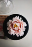 Para Ella永生花陶瓷花牡丹香薰生日礼物女伴手礼妈妈毕业送老师退休中高考 实拍图