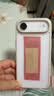 蓝猩先生适用苹果Air手机壳 iPhone air保护壳磨砂轻薄护甲防摔耐磨手机保护套 灰白 实拍图