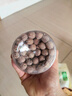 丙田 有机红莲子230g 去芯通芯磨皮干莲子2025年新鲜干货无熏硫银耳羹 实拍图