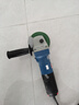 东成角磨机WSM800-100手磨打磨机切割机手砂轮磨光机金属电动工具 实拍图
