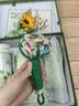 爱奢尔八一退伍纪念品毕业礼物送老师实用的员工礼品保温水杯子伴手礼盒 阿尔勒夏园高颜值套装【咖啡杯+毛巾雨伞+花束贺卡】 高级走心周年庆纪念品定制适合给男女生幼儿园教师高档 实拍图