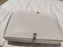 浪莎收腹无痕女士内裤中高腰纯棉裆底裤4条大码高弹短裤日系三角裤 实拍图