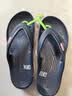 卡骆驰（CROCS）贝雅卡骆班人字拖鞋|205393 深蓝/辣椒红-4CC 39(240mm)  实拍图