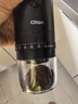 CLITON电动咖啡磨豆机外调档咖啡豆研磨机便携手冲手磨咖啡机自动磨粉机 实拍图