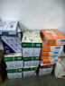 天章 （TANGO）天章雅A4纸打印纸80g500张/包 4包/箱【实用品质】白纸草稿纸资料打印复印纸整箱2000张 实拍图