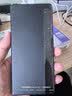 决色【全包双奢材料】适用于华为MateX6手机壳凯夫拉芳纶纤维翻盖保护套商务保护壳皮壳男轻薄蒙德里安 实拍图