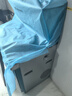 火星人ET28BX静音易清洁集成灶114L容量消毒柜家用餐具婴儿奶瓶烘干消毒一体燃气灶22风量油烟机天然气左 实拍图