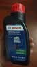 博世（BOSCH）DOT4 plus升级版刹车油制动液/离合器油塑料桶装 通用型 500ml装 实拍图