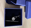 施华洛世奇（SWAROVSKI）【品牌直供】跳动的心项链女 女士项链送女友礼物 5286137 实拍图