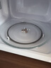 美的（Midea）变频家用微波炉  经典双旋钮 360°转盘加热  智能解冻 五档火力18L容量213B升级款（M13J） 实拍图