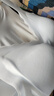 浪莎无痕内衣女薄款夏季大胸显小胸聚拢无钢圈美背式冰丝凉感文胸罩 实拍图