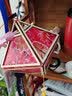 新新精艺手提灯笼中秋节灯笼儿童幼儿园学校手工diy发光灯笼制作材料 实拍图