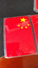 【拍2单更实惠】五星红旗车贴车尾贴电动车贴立体汽车反光贴 反光国旗贴8张（5x8cm) 实拍图