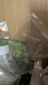 心织 食品自封袋100只  9号20*28cm保鲜加厚密封袋 防水PE透明封口袋 口罩收纳袋密实袋包装袋 实拍图