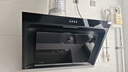美的（Midea）【价保618】抽吸排油烟机 家用大吸力侧吸式油烟机上门安装以旧换新出租房屋脱排烟机CXW-200-J30 实拍图