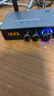 连拓蓝牙适配器5.3音箱响功放机改装aux电脑视音频发射适配器FM收音机 实拍图
