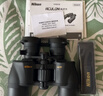 尼康（Nikon）阅野ACULON A211 10X42双筒望远镜高清户外便携观景寻蜂望眼镜 实拍图