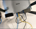 华三（H3C）WiFi6 5400M 5G双频无线企业级路由器 wifi穿墙/AC管理/2.5G端口 Mini GR-5400AX 实拍图