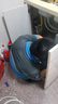美的（Midea）直饮加热制冷净水器套装【白泽1000G+魔方管线机237D】厨下式0阻垢剂RO反渗透家用冷热一体净饮机 实拍图