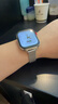 华为WATCH FIT 3 智能手表月光白轻薄大屏运动减脂长续航 男女情侣手表 实拍图