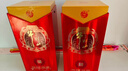 牛栏山 百年红喜酒 浓香型 白酒 42度 500ml*2瓶 喜宴用酒 实拍图