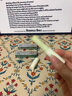sakose凡士林修护润唇膏2支5.6g 四季防干裂起皮保湿补水女唇膜滋润唇纹 实拍图