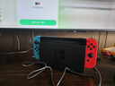 任天堂（Nintendo）【国内保税仓】Switch2/1代 OLED/续航加强日版/港版便携家用ns体感游戏机掌机 日版续航红蓝32GB保税（赠共享会员） 实拍图