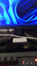 微星（MSI）黑刃E21 MAG 275QF E21 27英寸2K200hz HDR400 超频210hz三角洲游戏电竞小金刚电脑显示器显示屏 实拍图