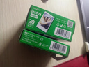 富士（FUJIFILM）【520 礼物】instax迷你拍立得相机专用3寸拍立得相纸适用mini7+/41/99/evo/13/12/liplay+等型号 20张白边相纸+皮卡丘贴纸*2+魔法咒语相册 实拍图