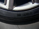 德国马牌（Continental）汽车轮胎 245/45R19 98Y CSC5 FR 原配金牛座 适配Model S 实拍图