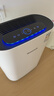 霍尼韦尔（Honeywell）空气净化器 除甲醛除菌除霾除过敏原 家用办公净化器除甲流病菌 KJ310F-P21W 实拍图