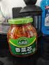 吉香居香菜芯266g赠40g四川红油下饭菜咸菜腌菜香辣榨菜芯即食 实拍图