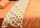 百丽丝水星家纺出品床上四件套纯棉100%全棉四件套床品被套床单套件1.5m床 实拍图